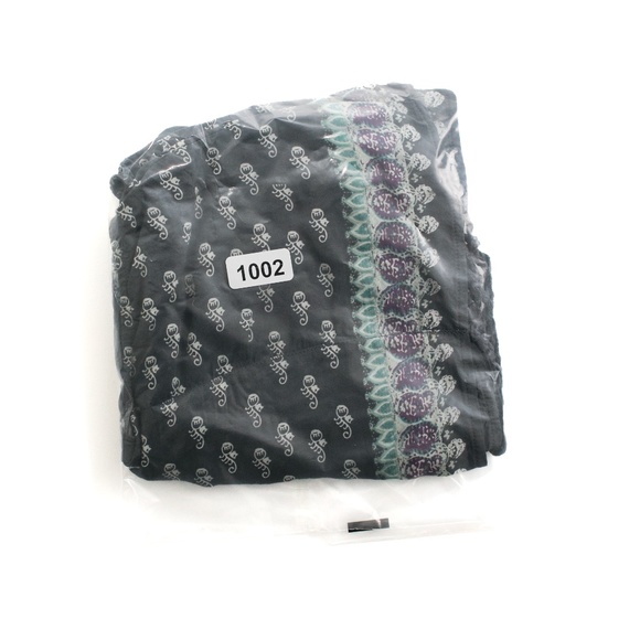 Free People gray top size Large - Picture 6 of 6